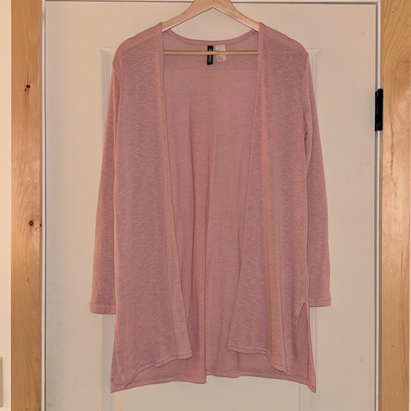 Light Pink Cardigan - Picture 1 of 4